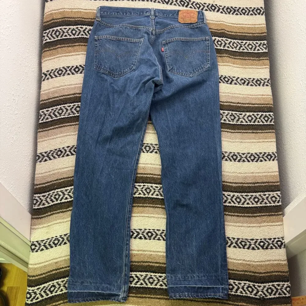 Levis free usa button