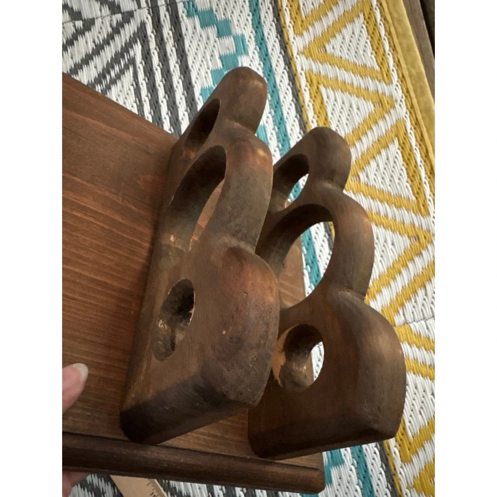 Unbranded handcrafted wooden