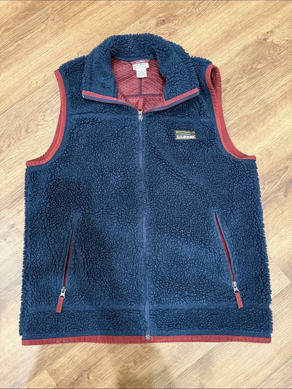L.L. Bean men’s size