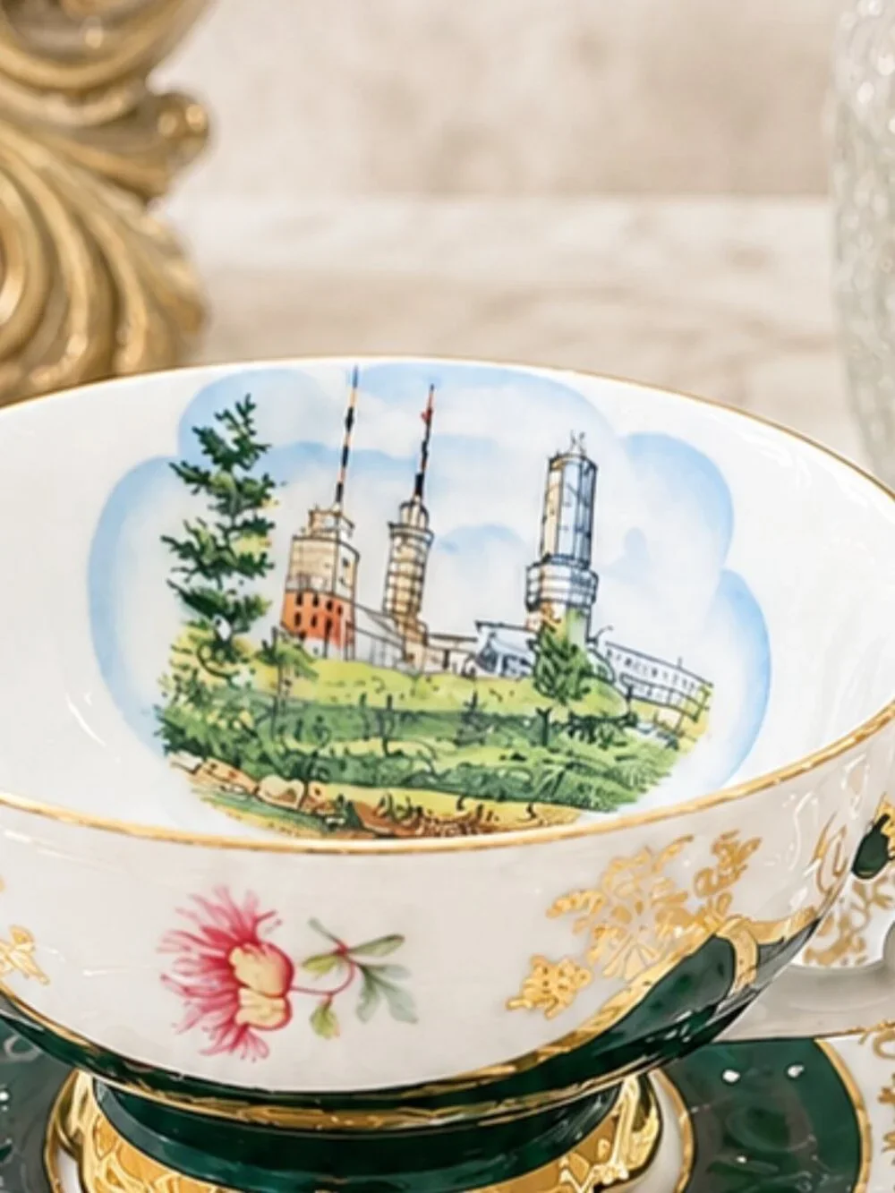 Demitasse Bavaria vintage bavaria