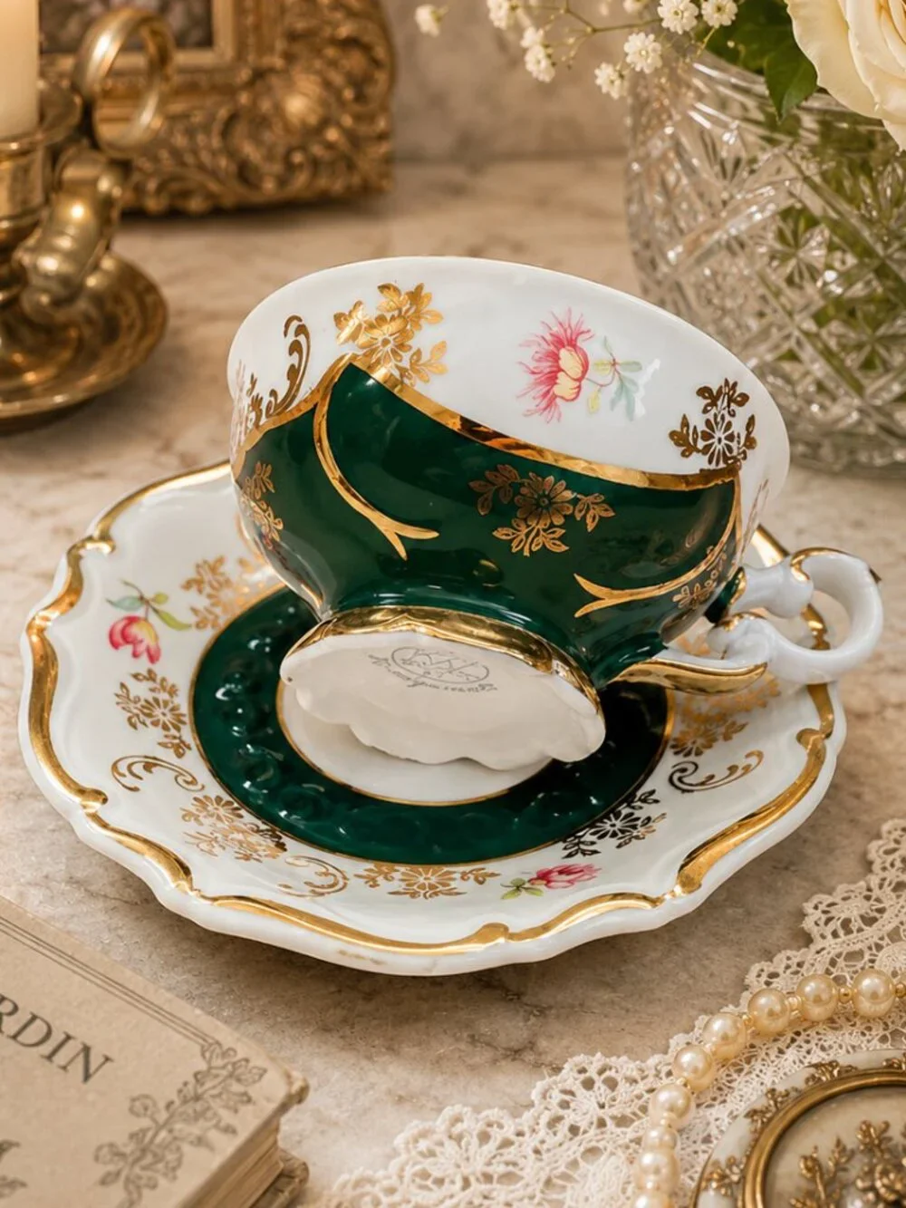 Demitasse Bavaria vintage bavaria