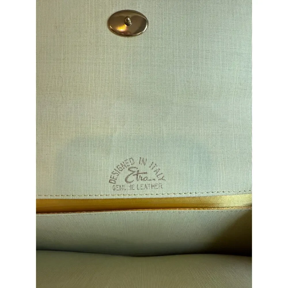 Vintage italian genuine