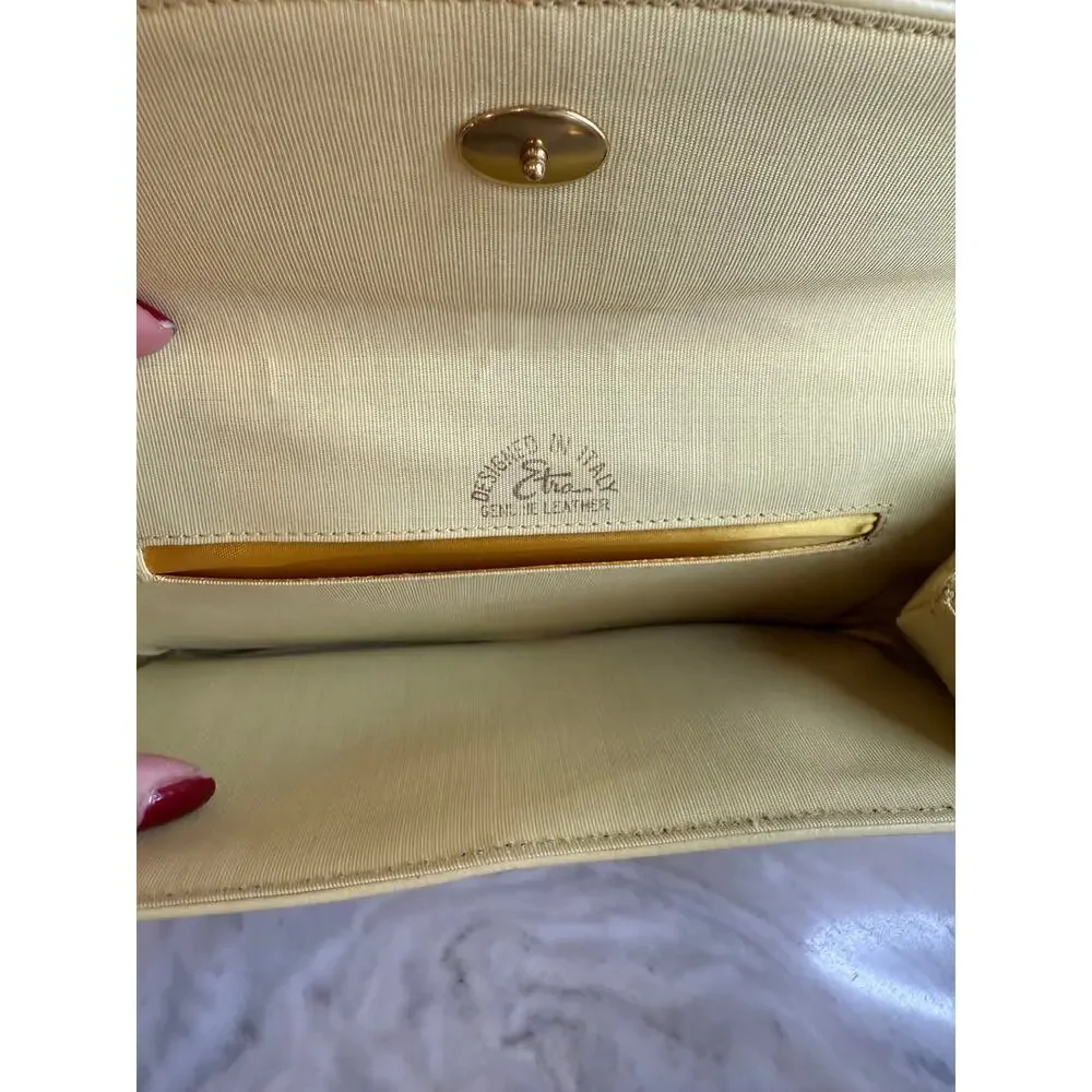 Vintage italian genuine