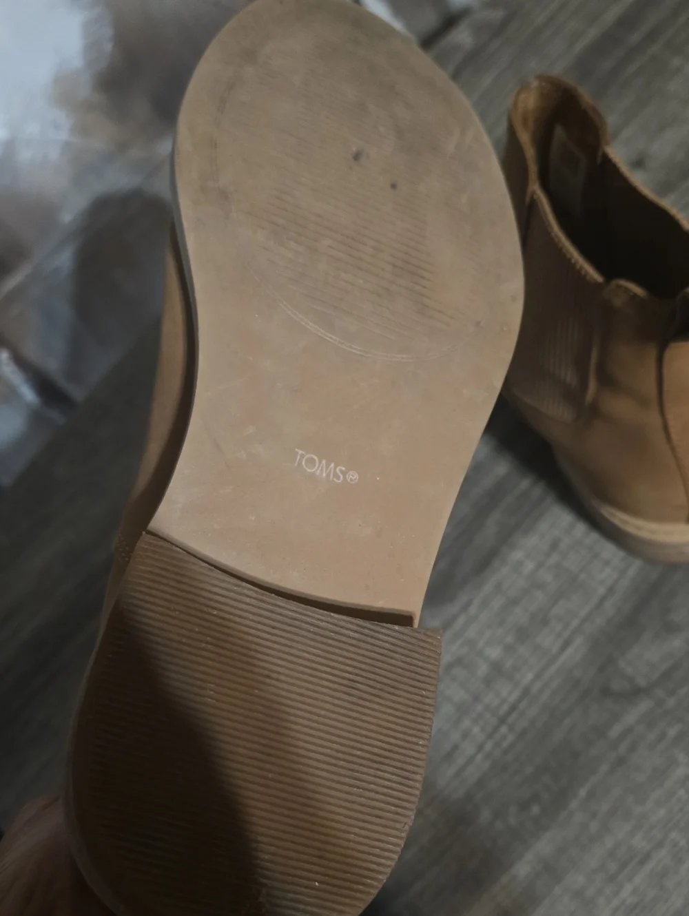 Toms classic boots