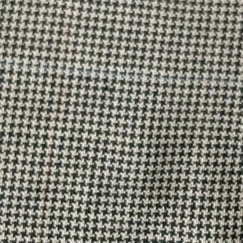 Vintage Tommy Hilfiger Blazer Mens 42R Houndstooth Sport Coat Jacket Union Made