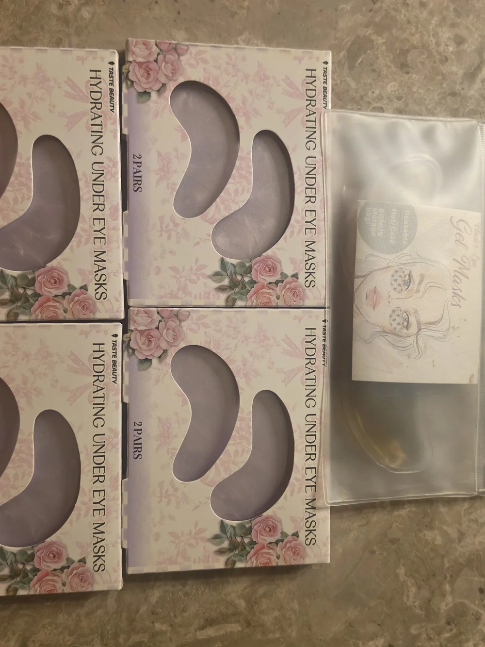 N/A hydrating under