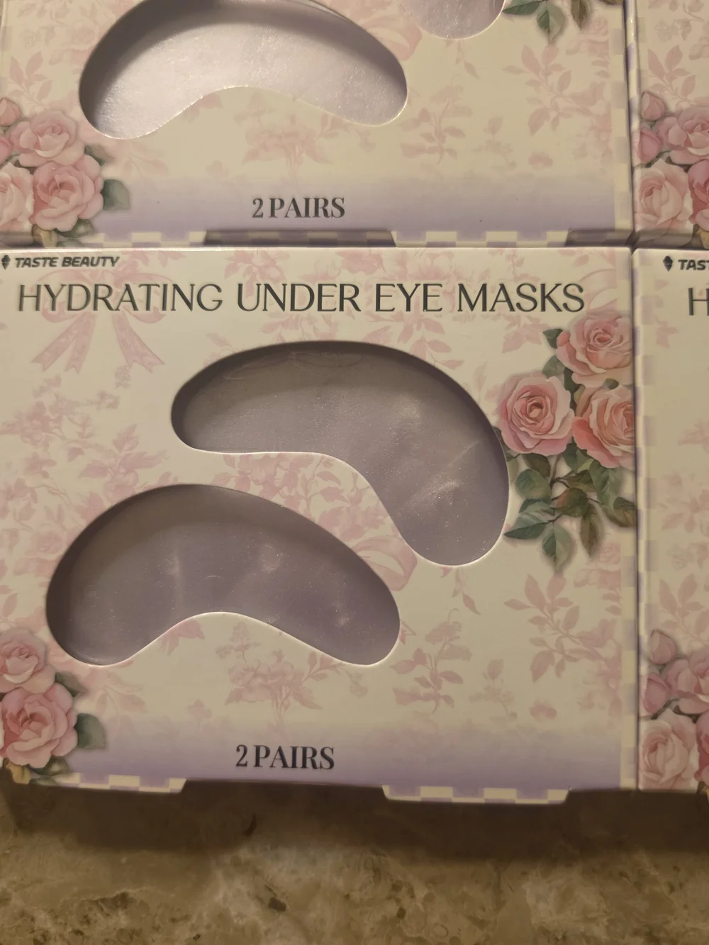 N/A hydrating under