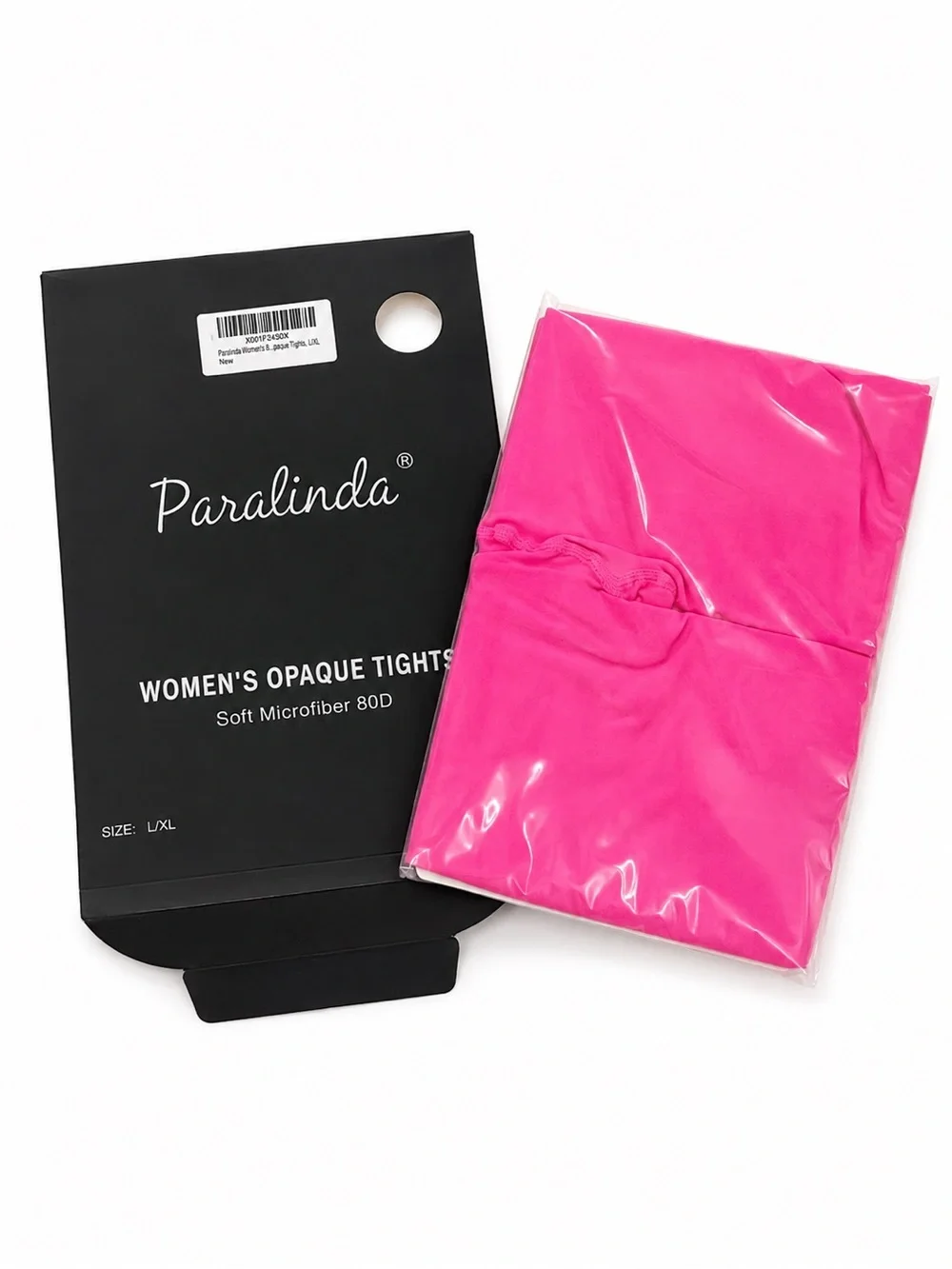 Paralinda hot pink