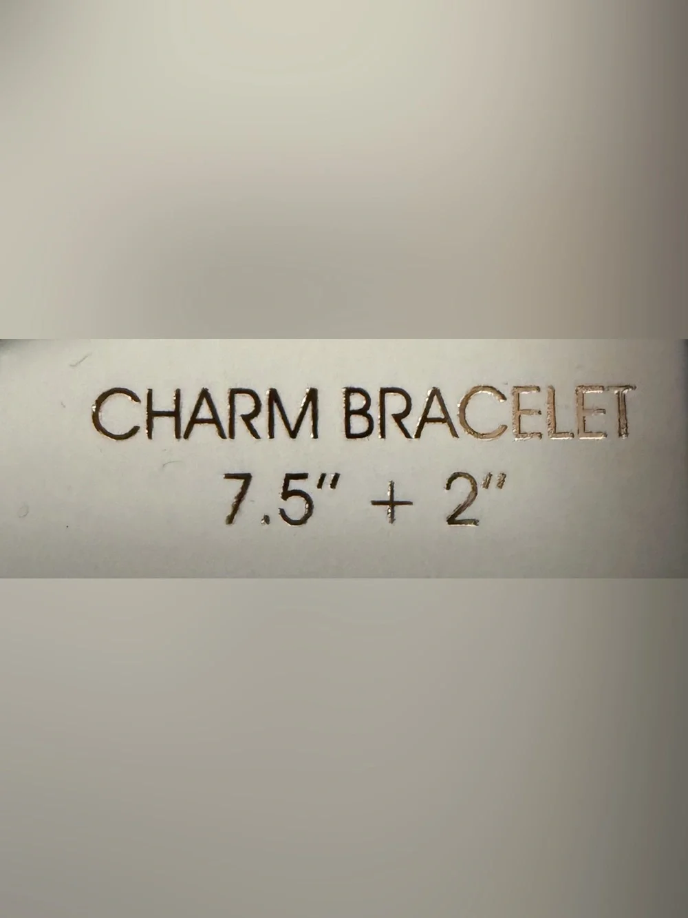 nOir Jewelry western charm