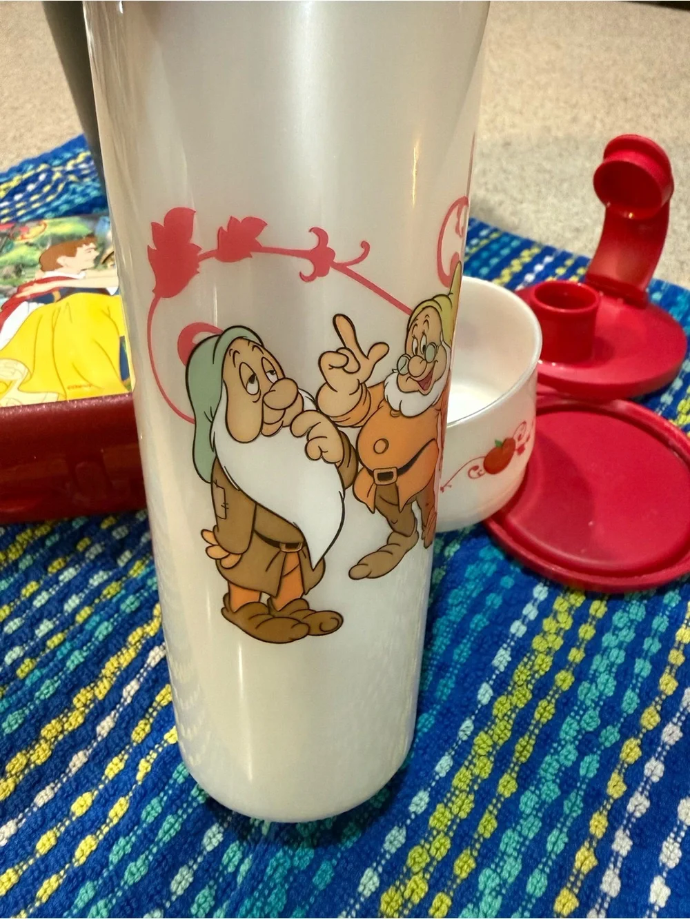 Disney set includes