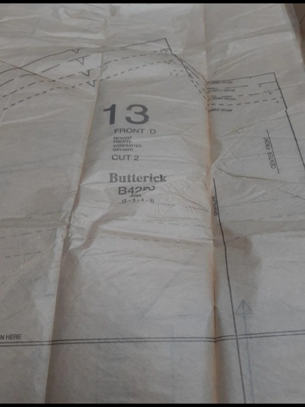 Butterick create magical