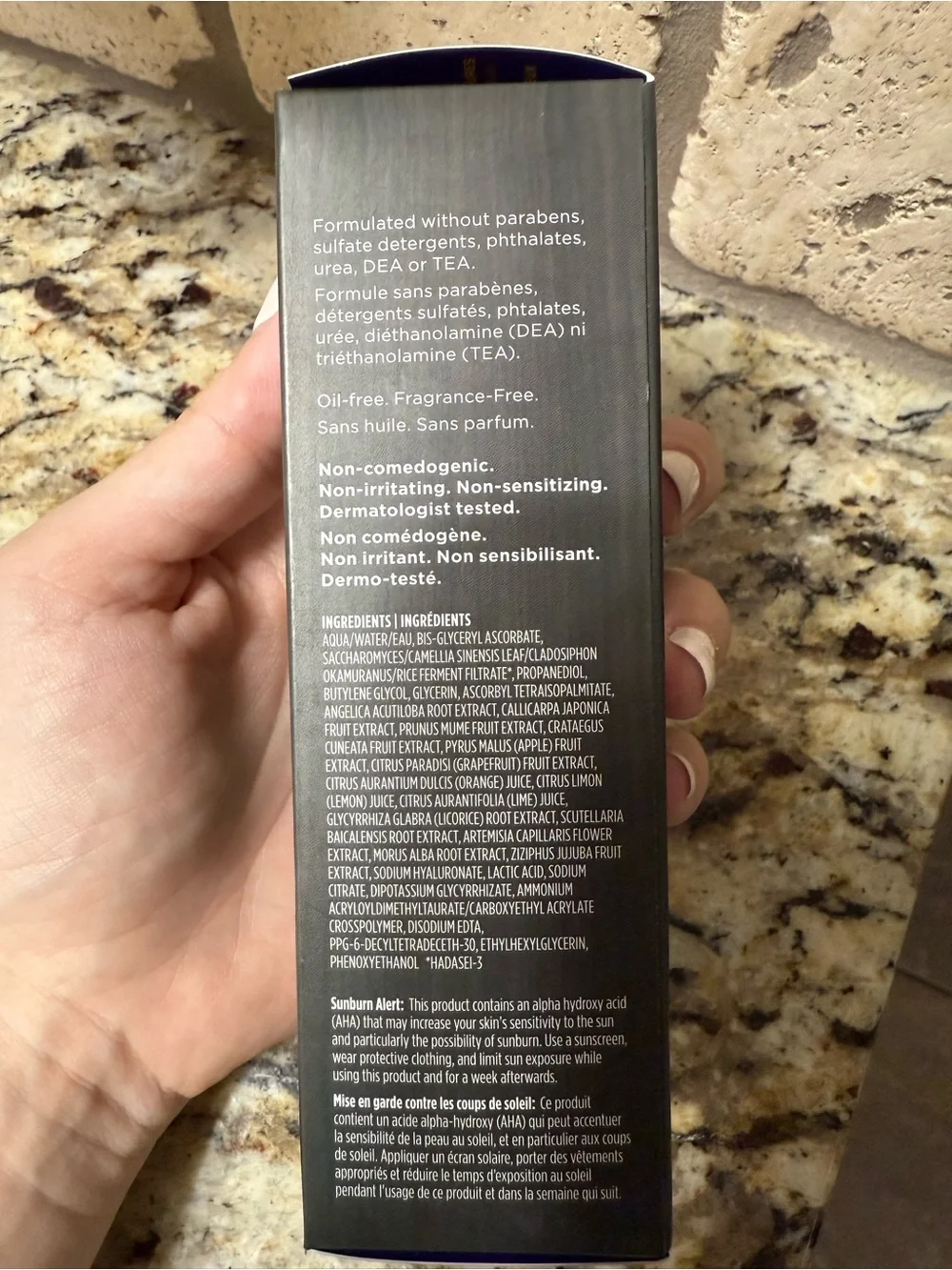 Tatcha now discontinued