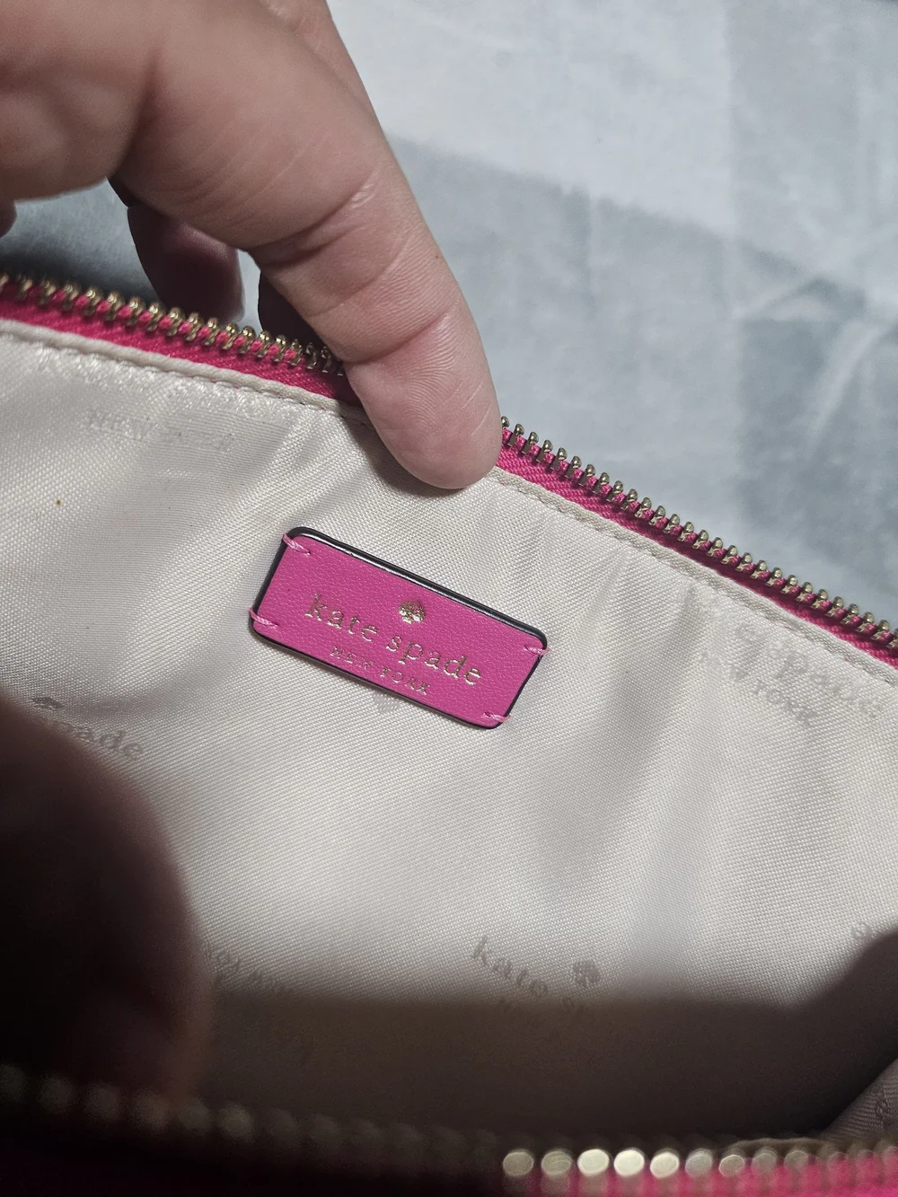 kate spade sleek kate
