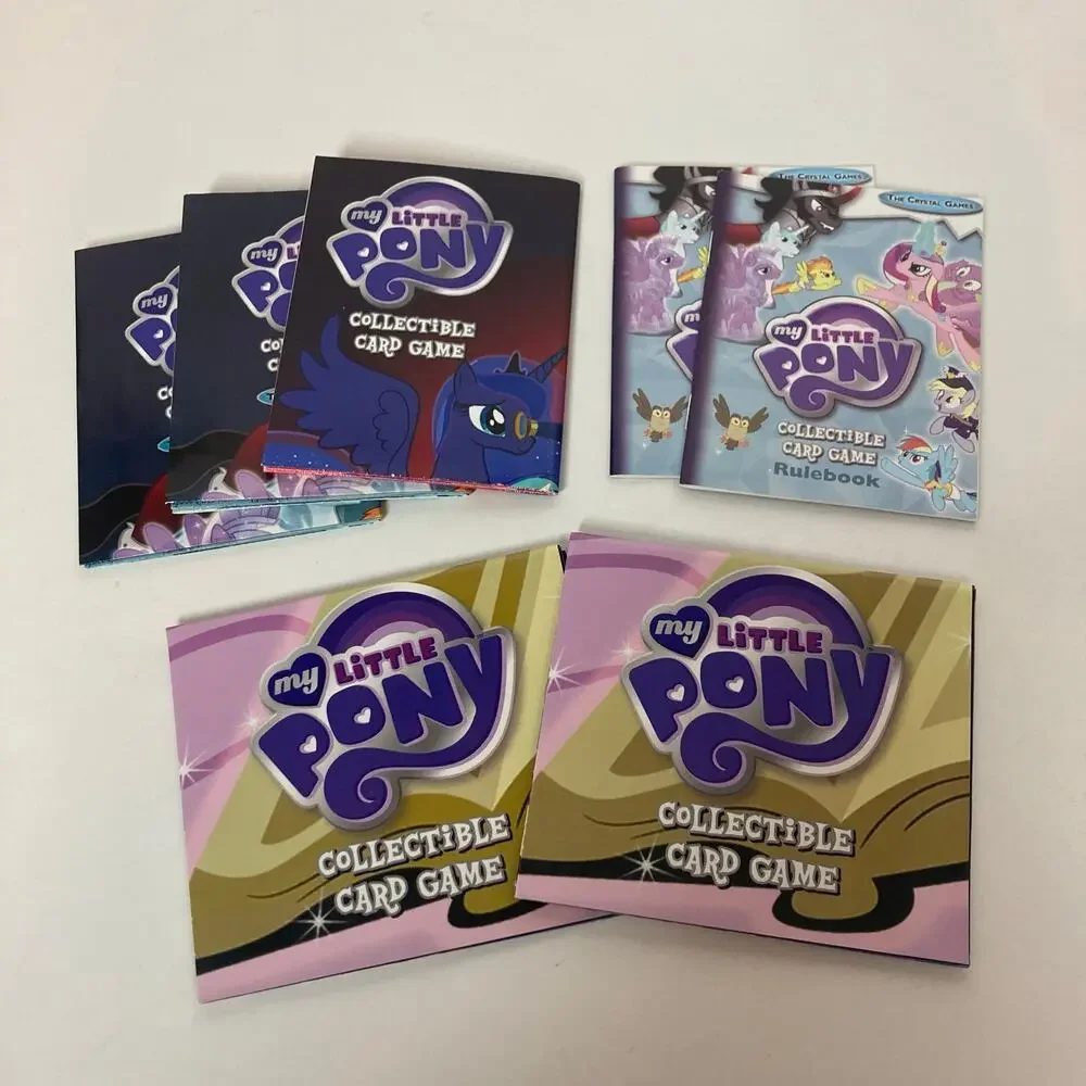 My Little Pony lot includes