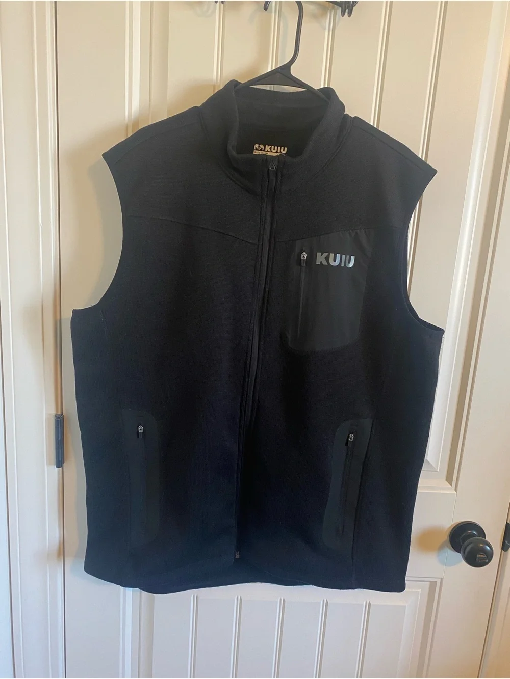 KUIU black fleece