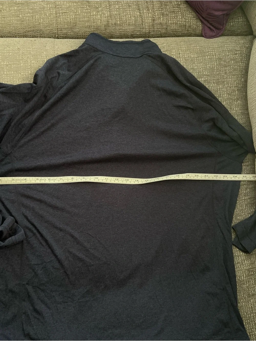 Eddie Bauer fit zip smooth