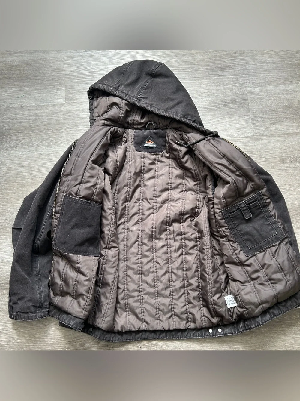 Ridgecut men’s ridge