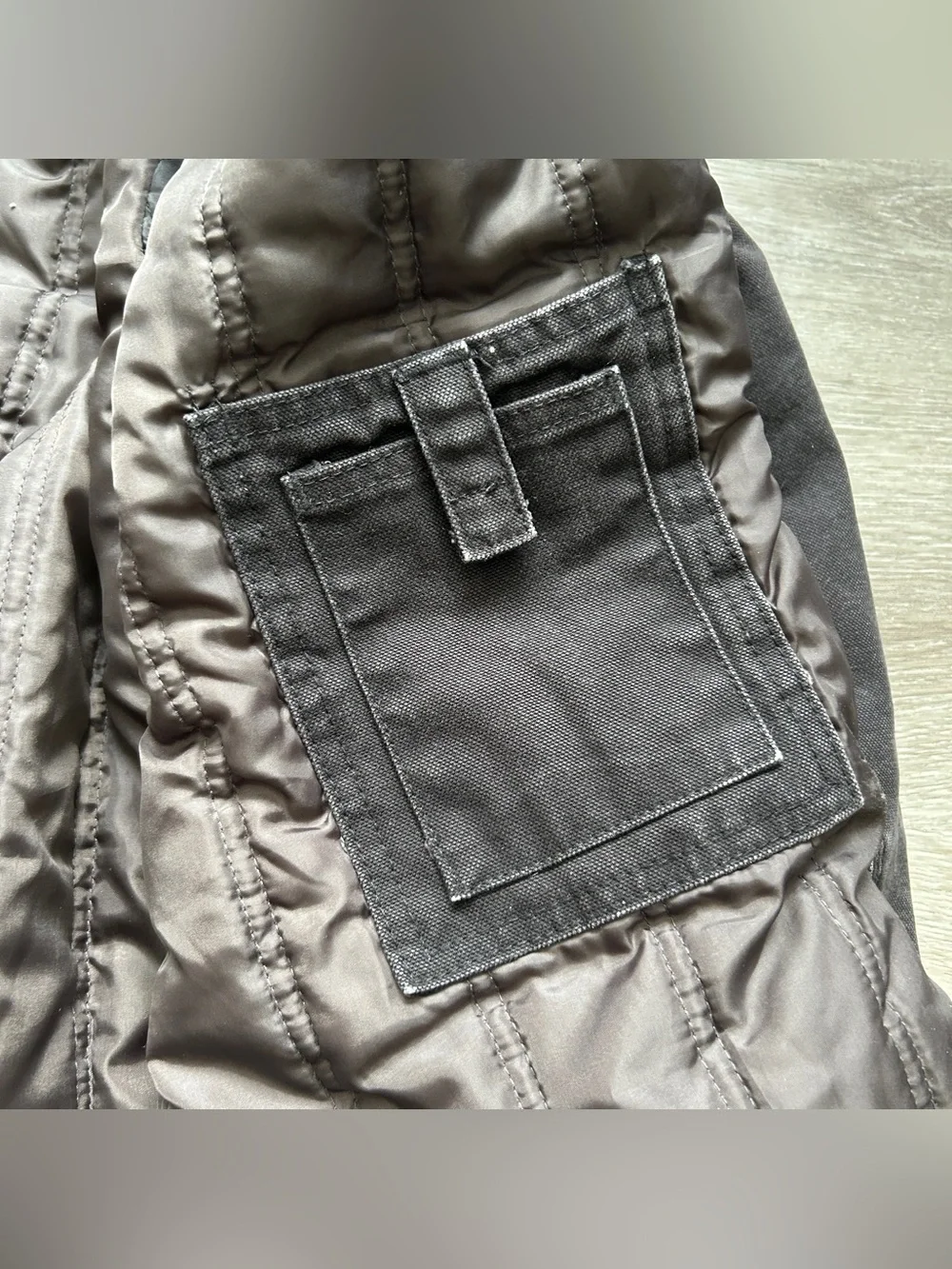Ridgecut men’s ridge