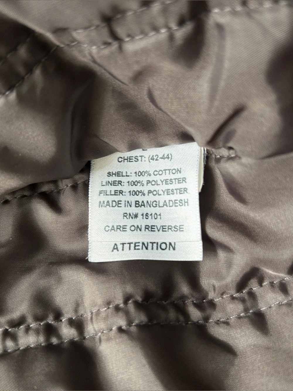 Ridgecut men’s ridge