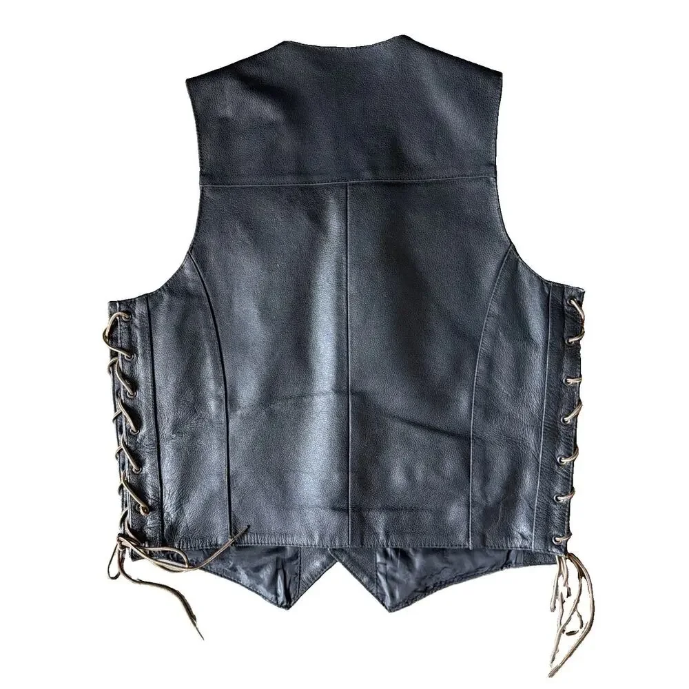 Usa Leather this vintage