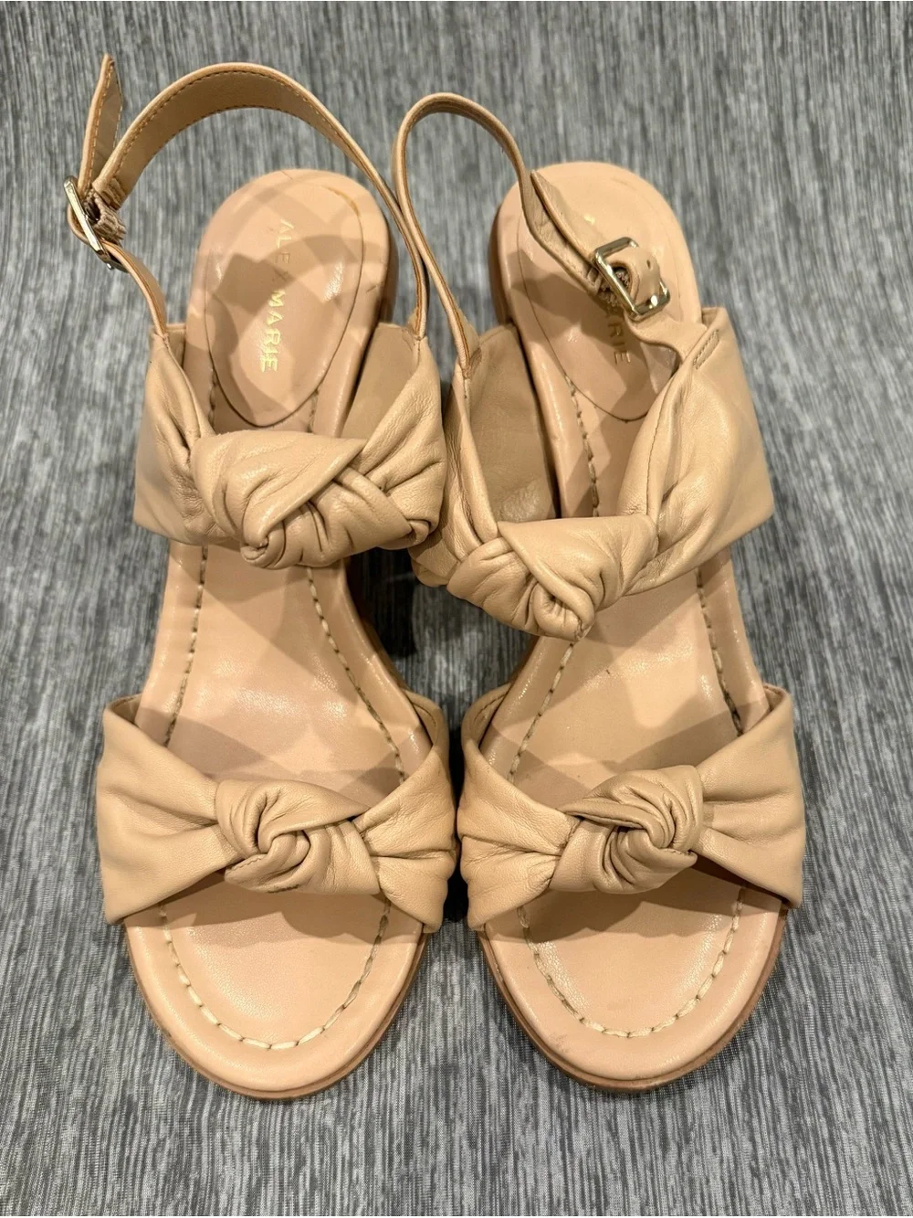 Alex Marie elegant tan
