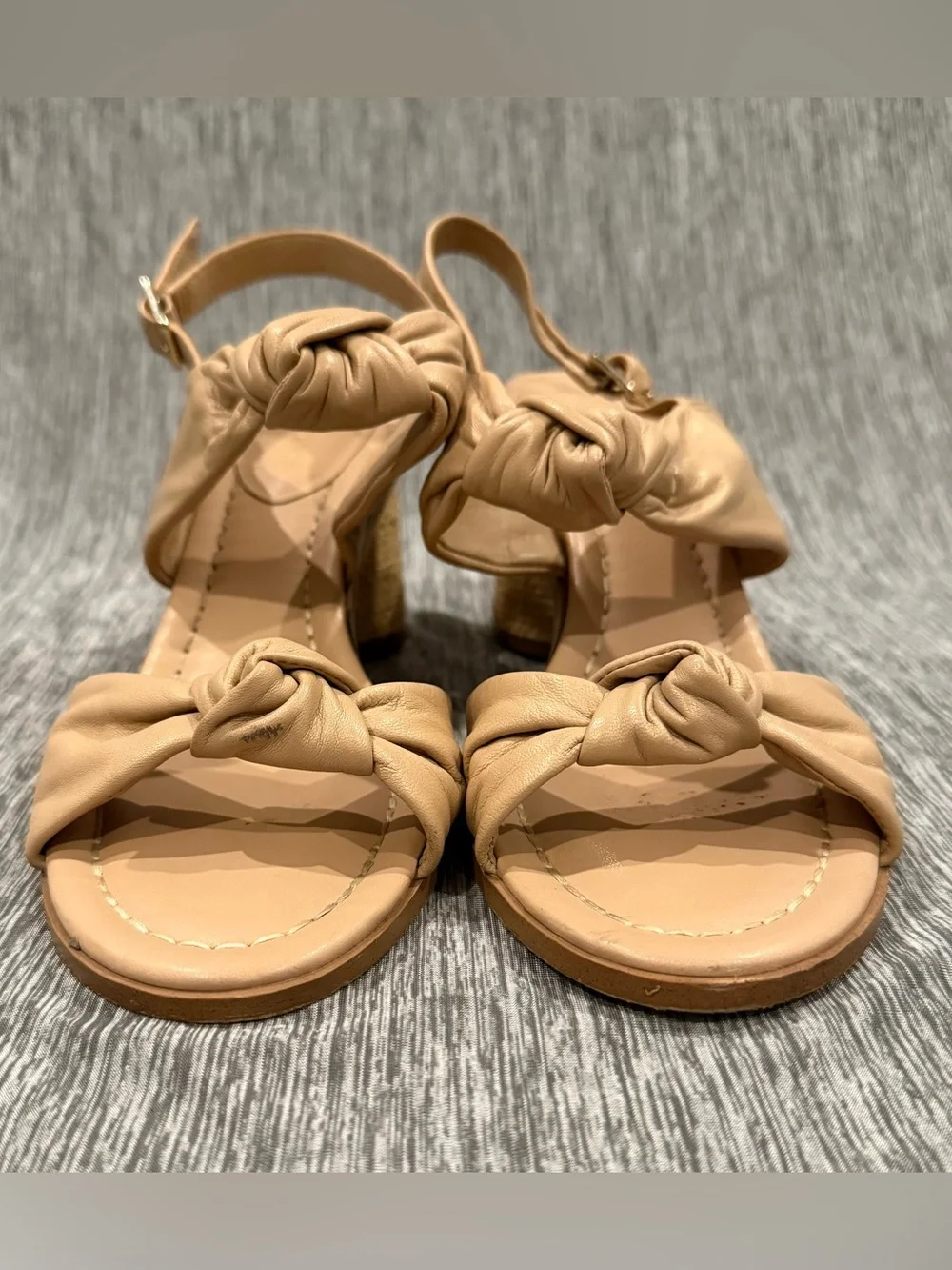 Alex Marie elegant tan