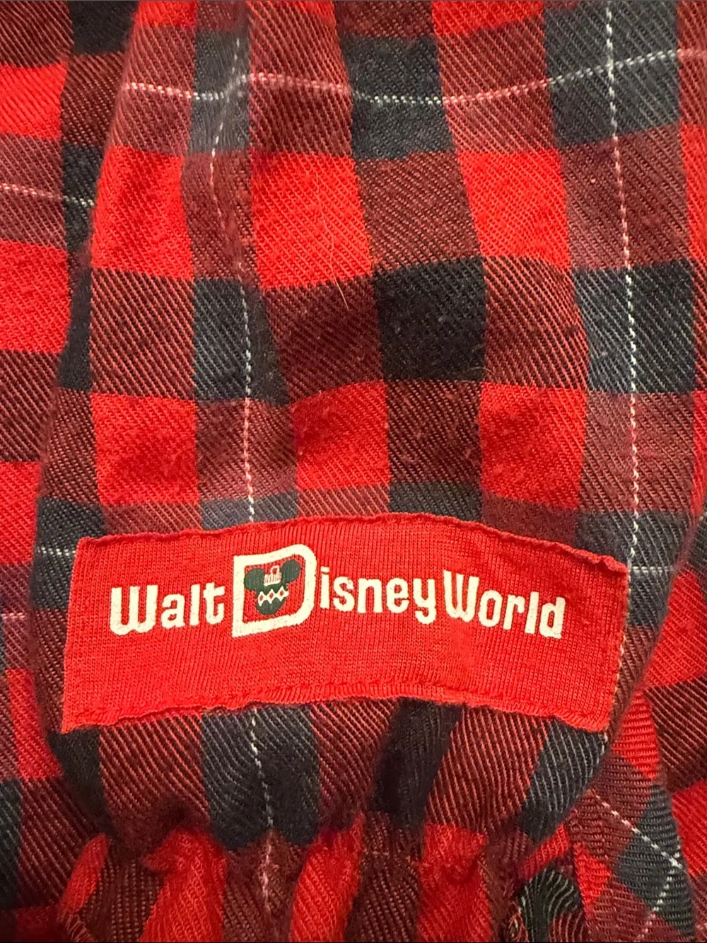 Disney parks girl Christmas Minnie Mouse sleeper size 24 months .