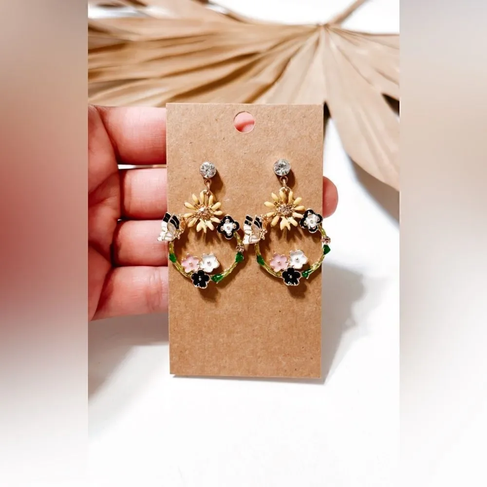 Free People floral boho