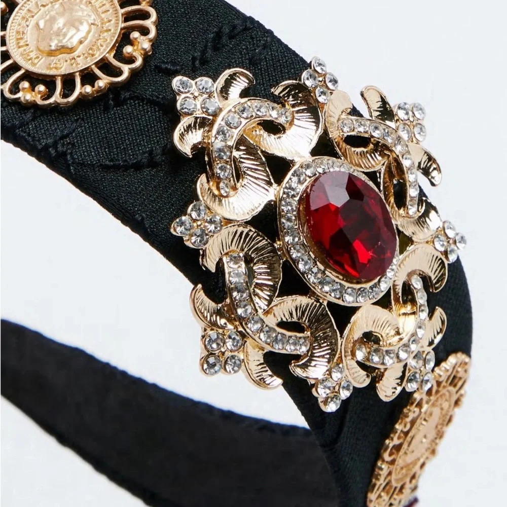 Nasty Gal detail headband