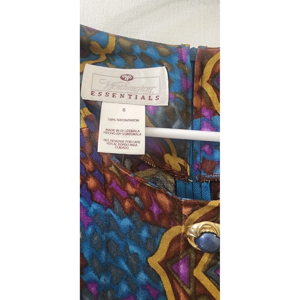Worthington vintage essentials