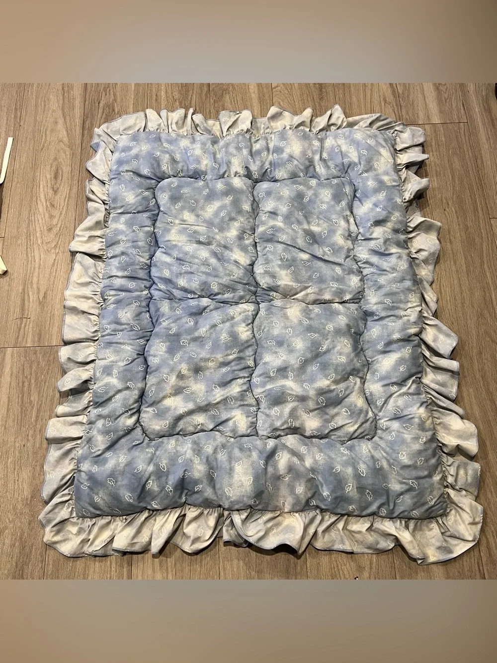 Vintage Disney Winnie the Pooh Nursery Bedding Set