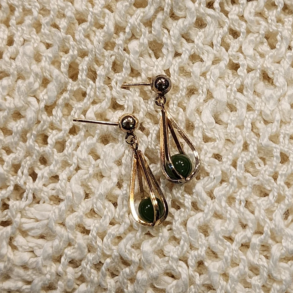 N/A vintage gold