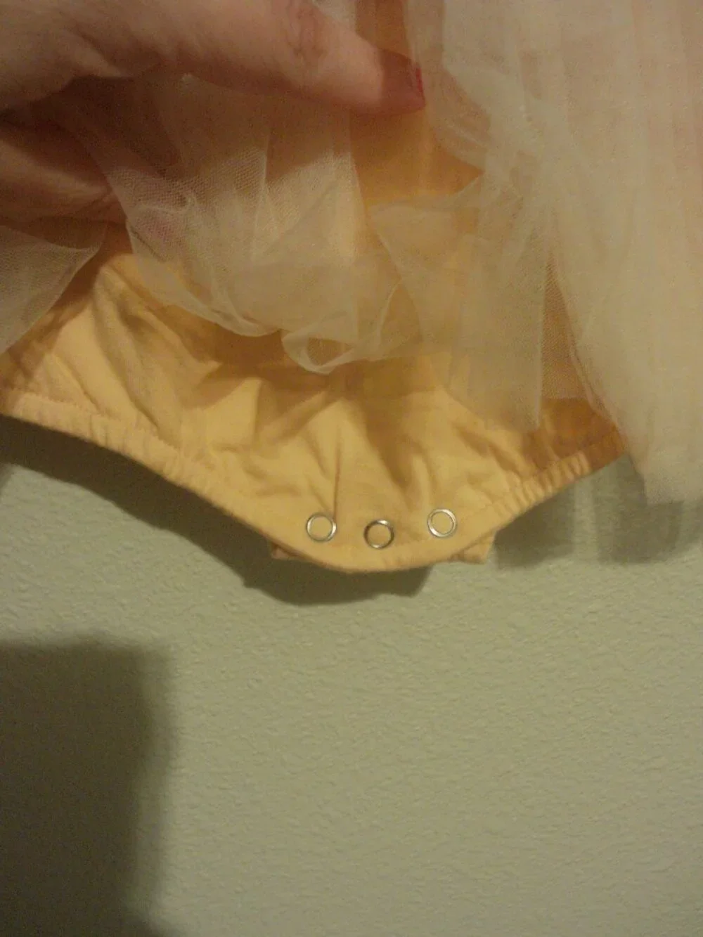 Tutu Du Monde adorable frill