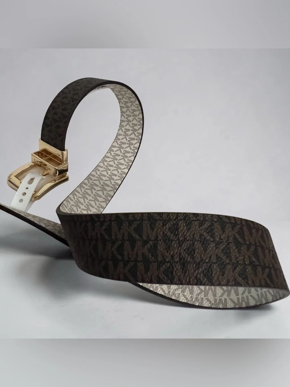 Michael Kors reversible michael