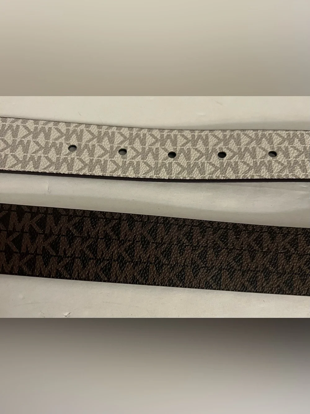 Michael Kors reversible michael