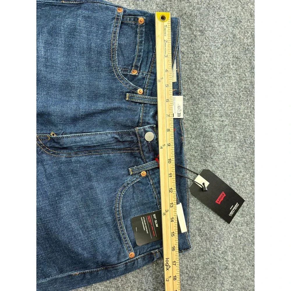 Levis 34 wash