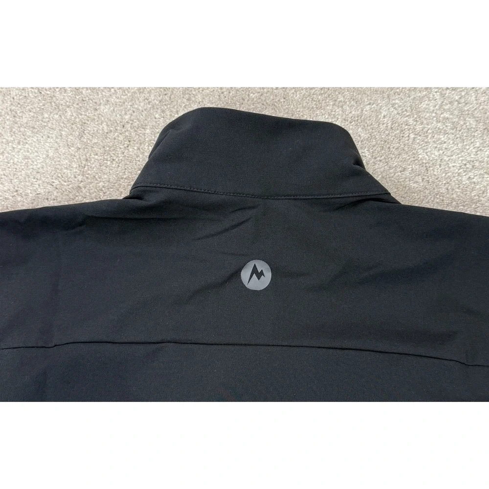 Marmot measurements worn excellent