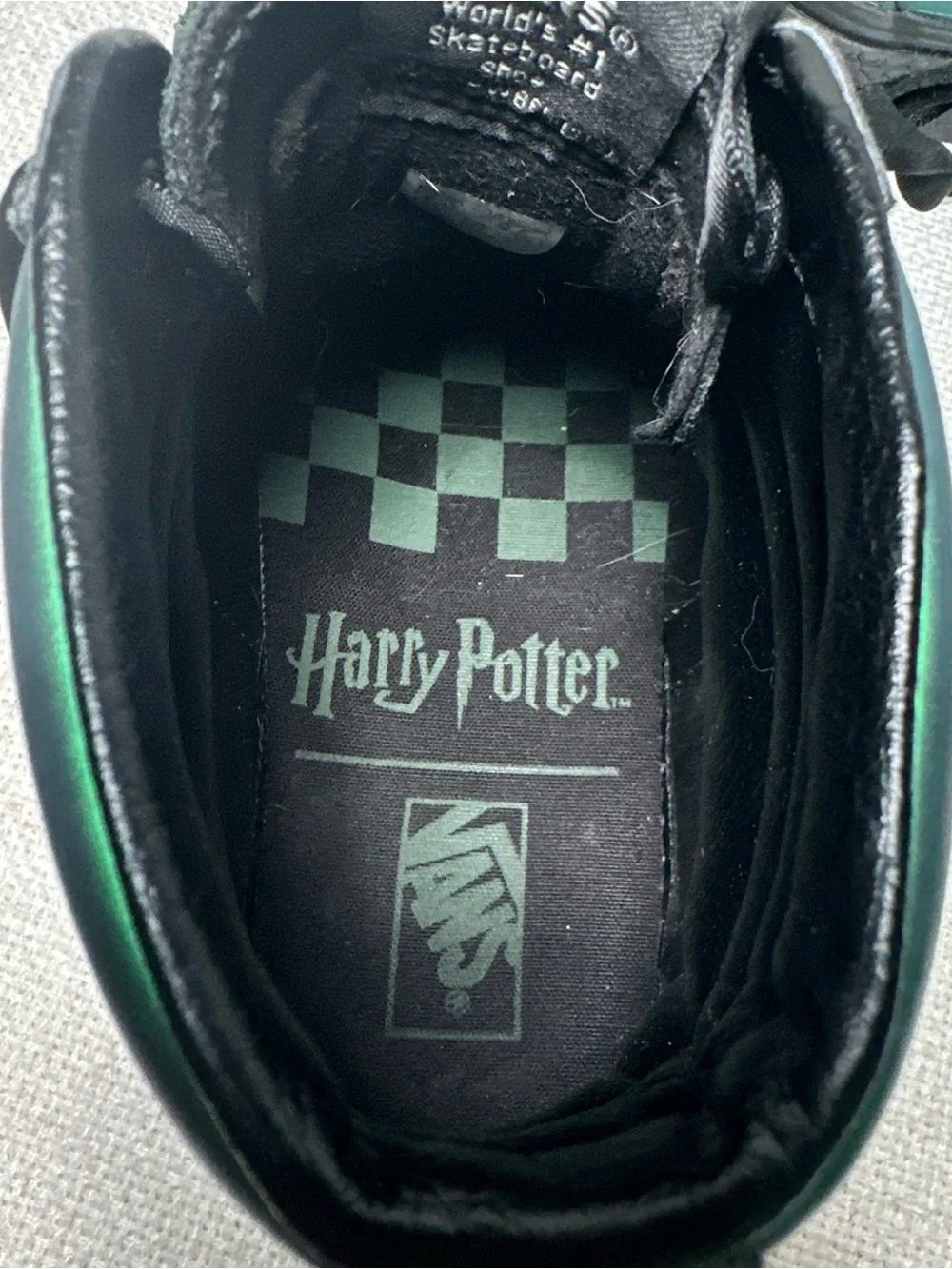 Vans eye catching