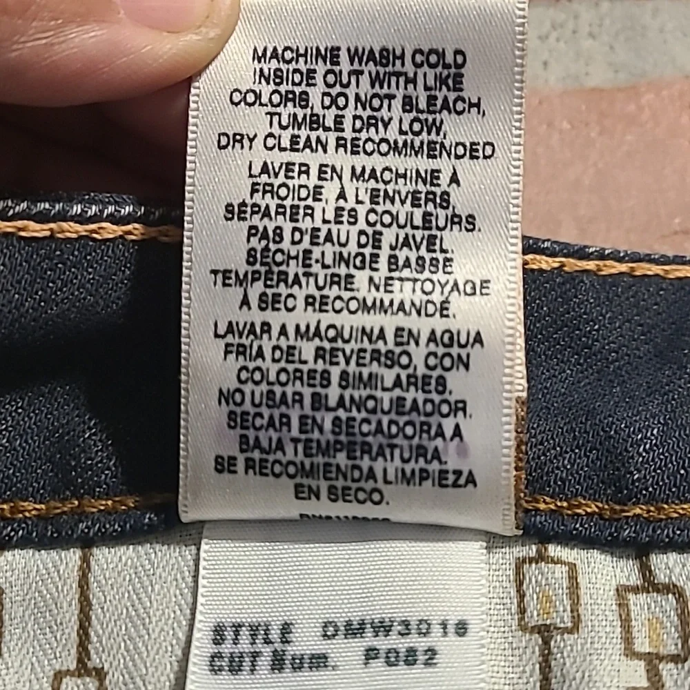 Y2k NWT Deener Denim Skirt