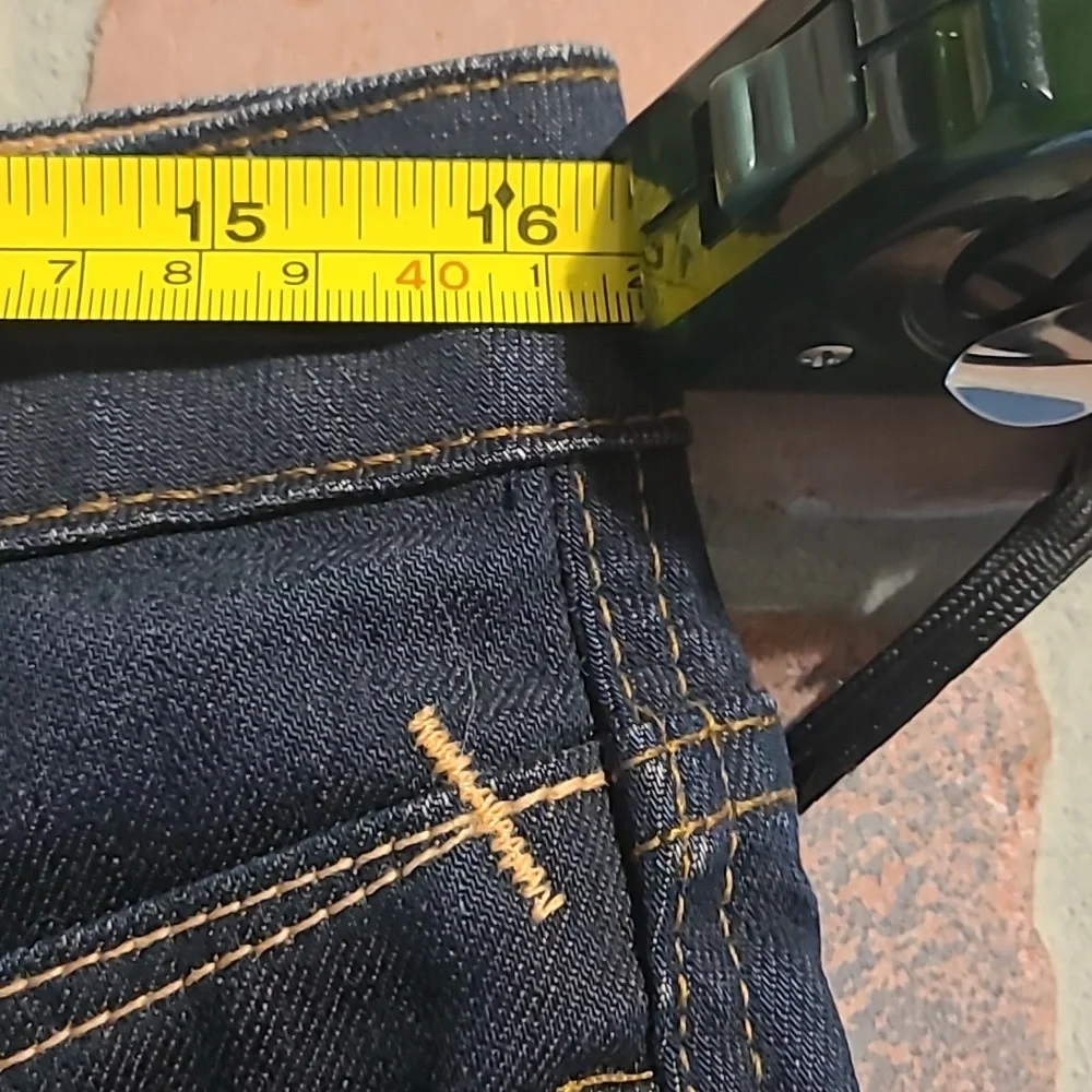 Y2k NWT Deener Denim Skirt