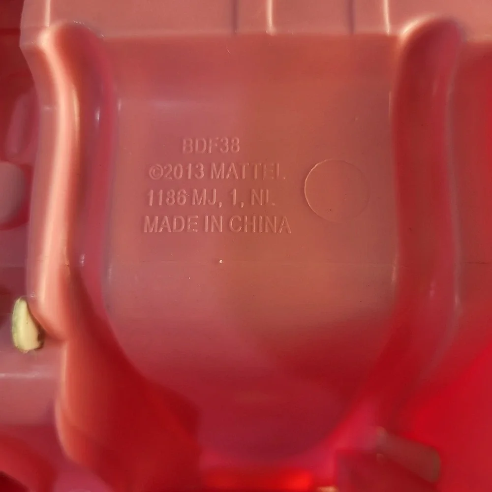 Mattel 2013 barbie