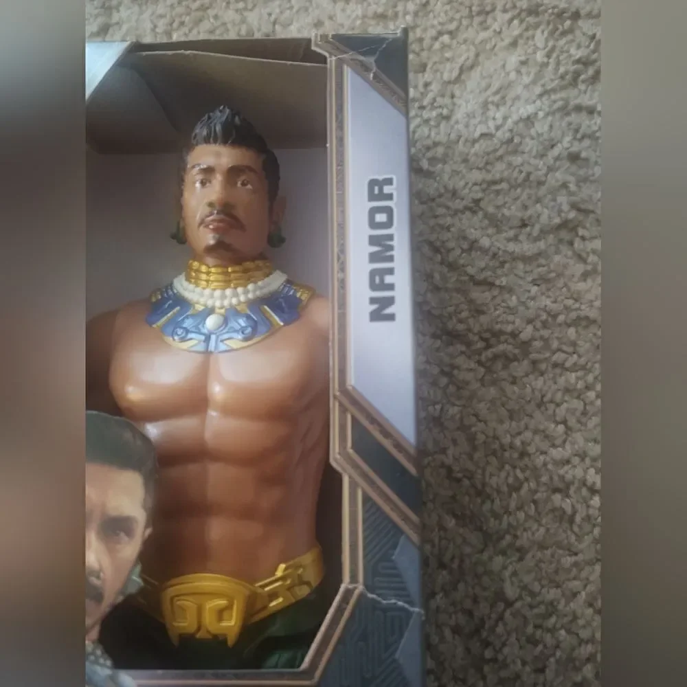 Hasbro black panther
