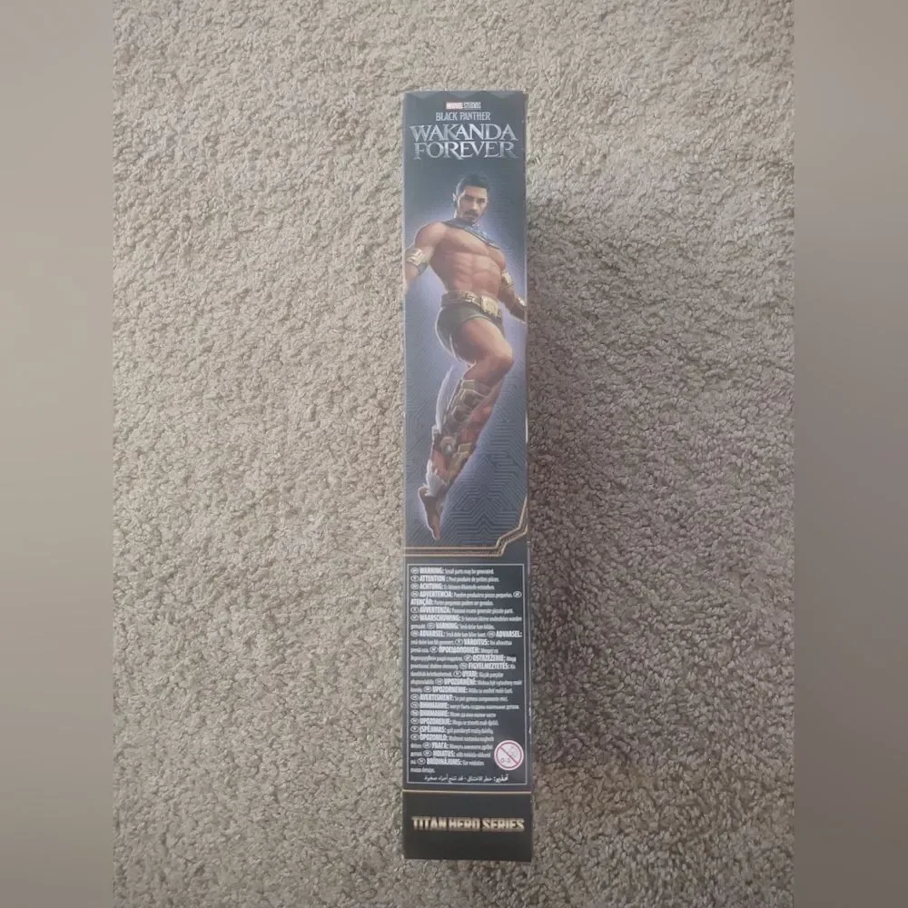 Hasbro black panther
