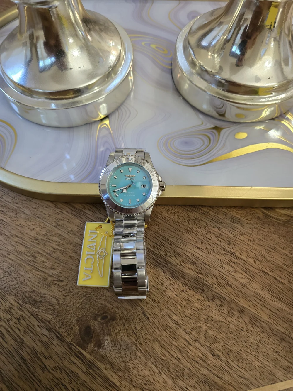 Invicta men’s professional
