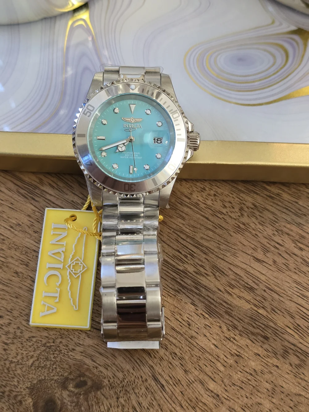 Invicta men’s professional