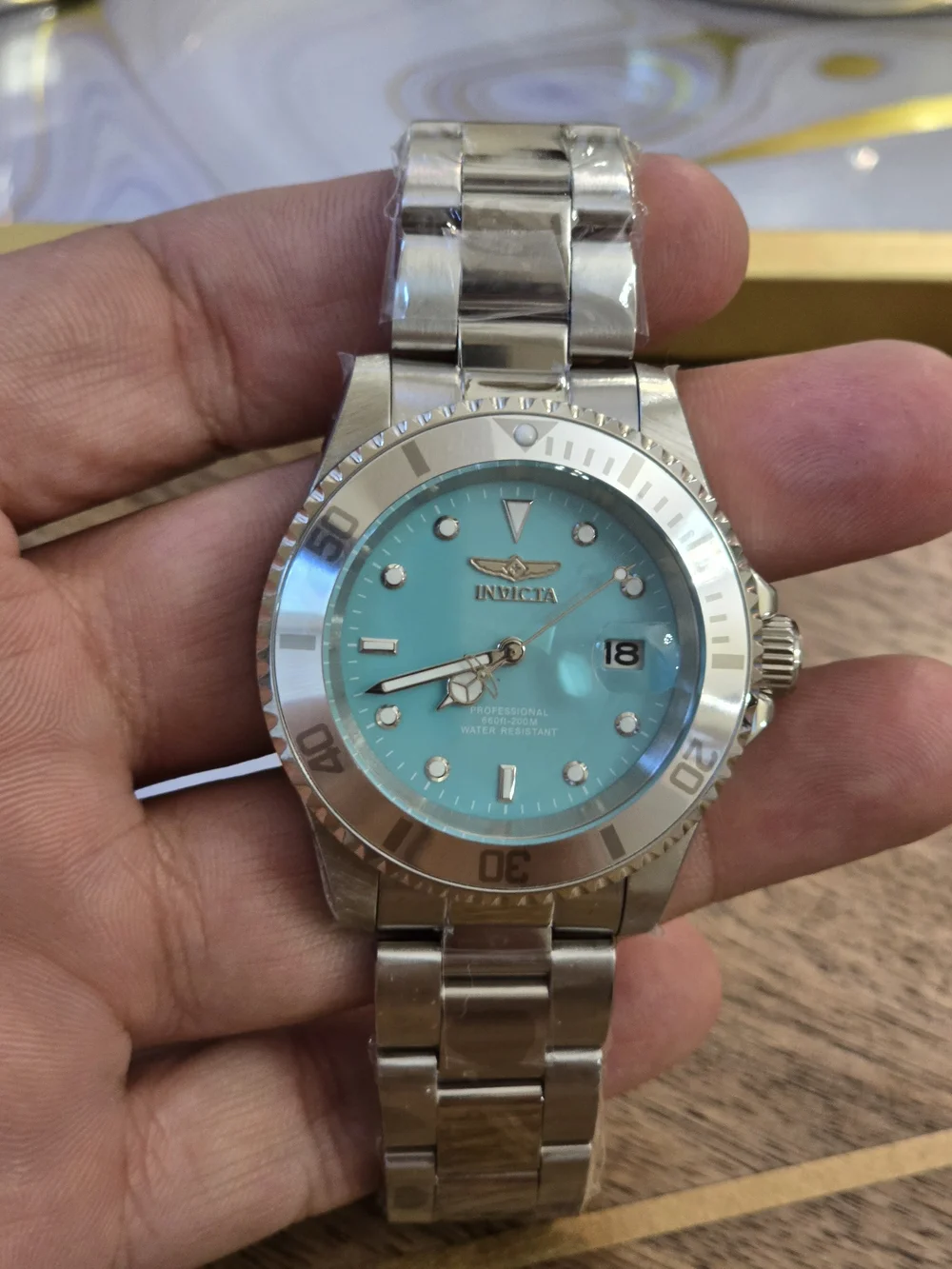 Invicta men’s professional
