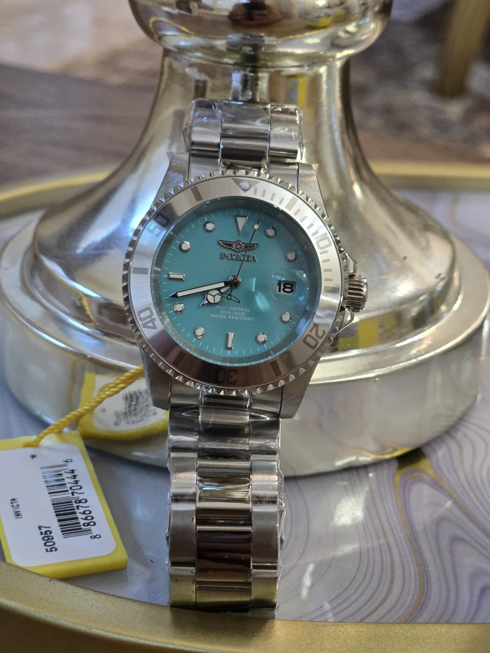 Invicta men’s professional