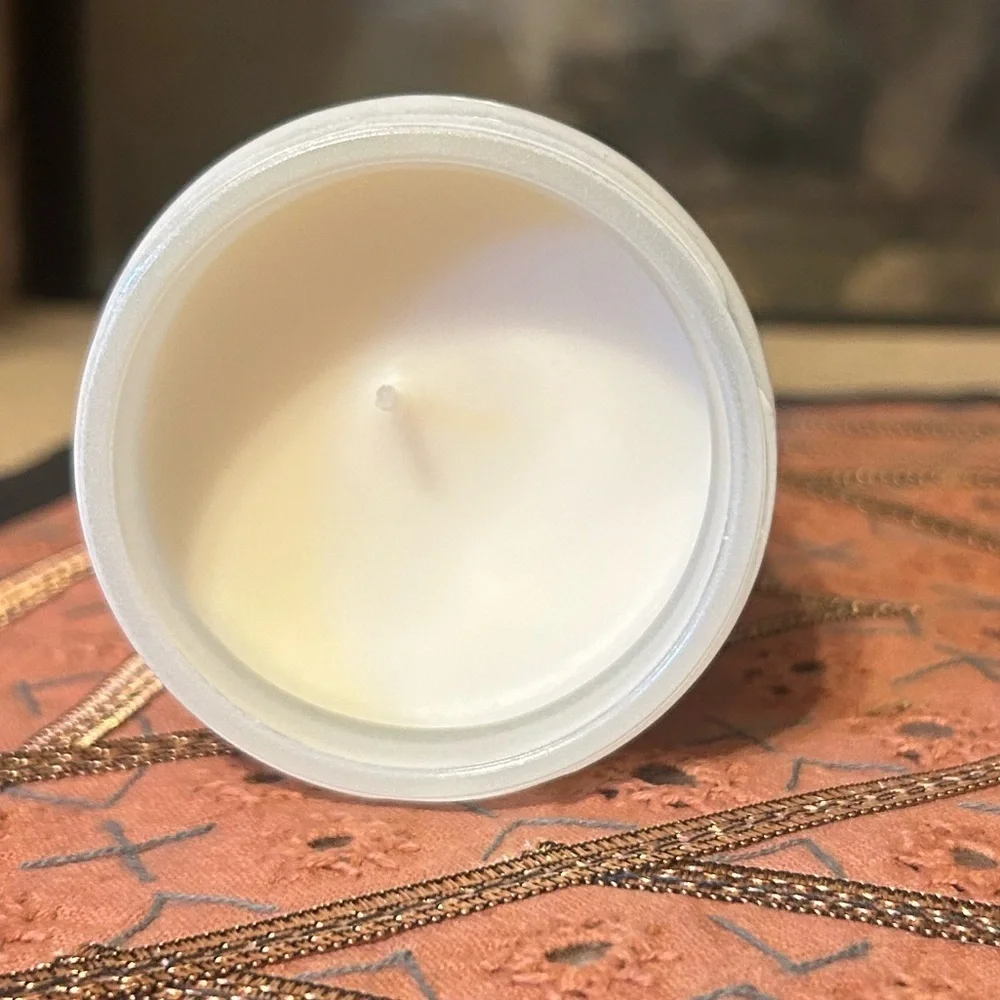 Leoben Co. Jasmine Santal Scented Candle 6.5oz