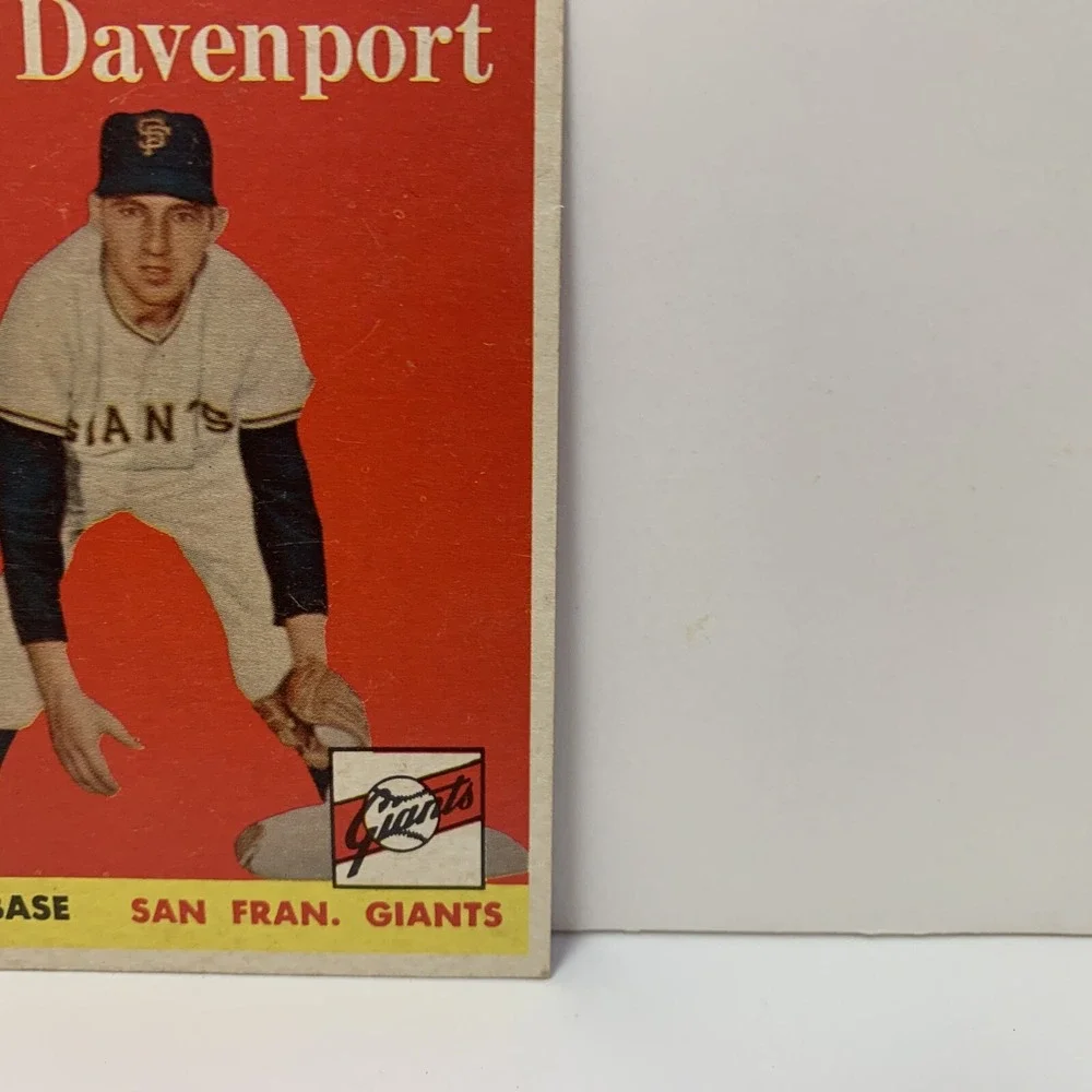 N/A jim davenport