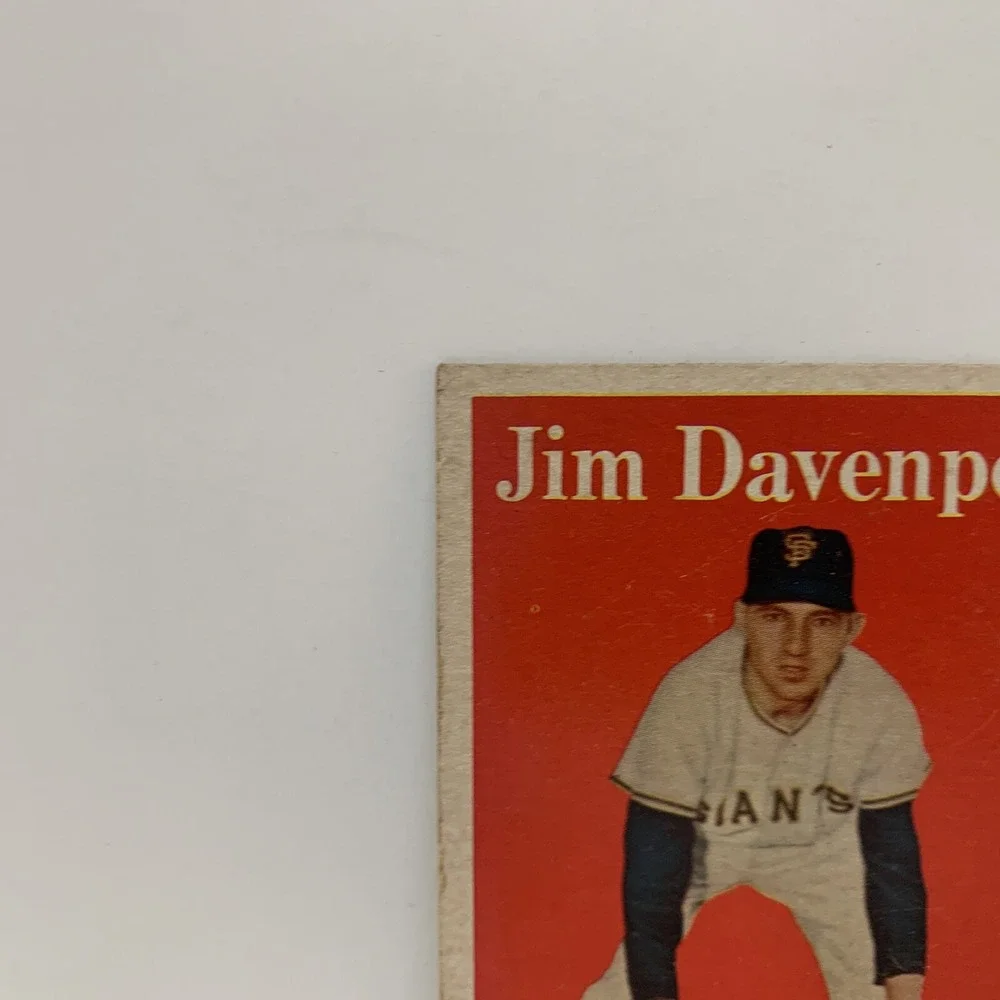 N/A jim davenport